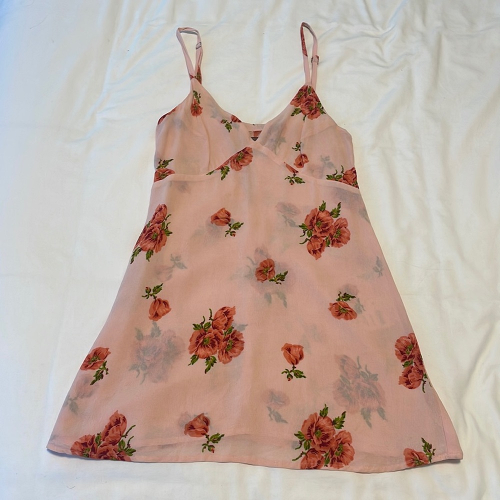 Reformation Sun Dress
